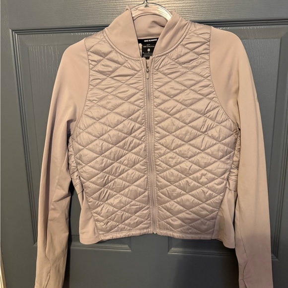 Nike Women's Quilted Jacket in Light gray - Picture 1 of 4